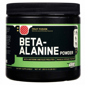 Beta Alanine 263g натуральний смак